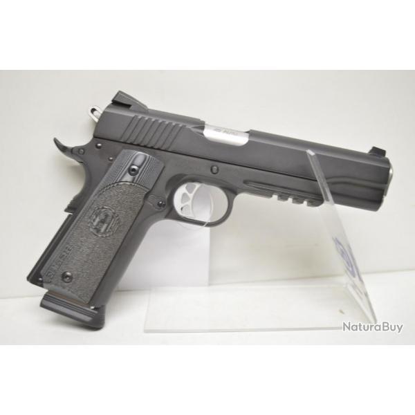 pistolet RUGER  SR1911 de luxe G10