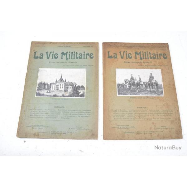 Arme Belge Belgique WW1 WWI Revue mensuelle illustre La vie militaire premire guerre mondiale