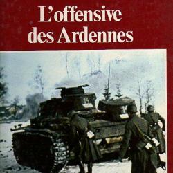 lot de 6 livres éditions colomb l'offensive des Ardennes, résistance , débarquement de normandie