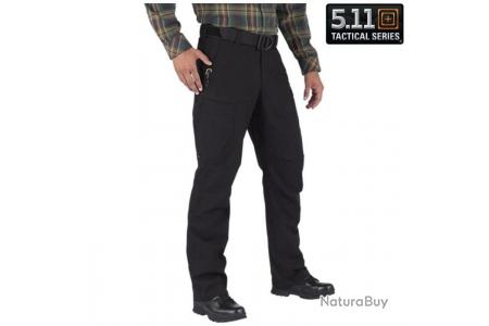 Pantalon 5 11 Tactical Apex Noir 34 30 Pantalon Tactiques