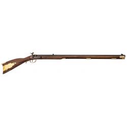 Fusil Davide Pedersoli Kentucky A Percussion Calibre 32