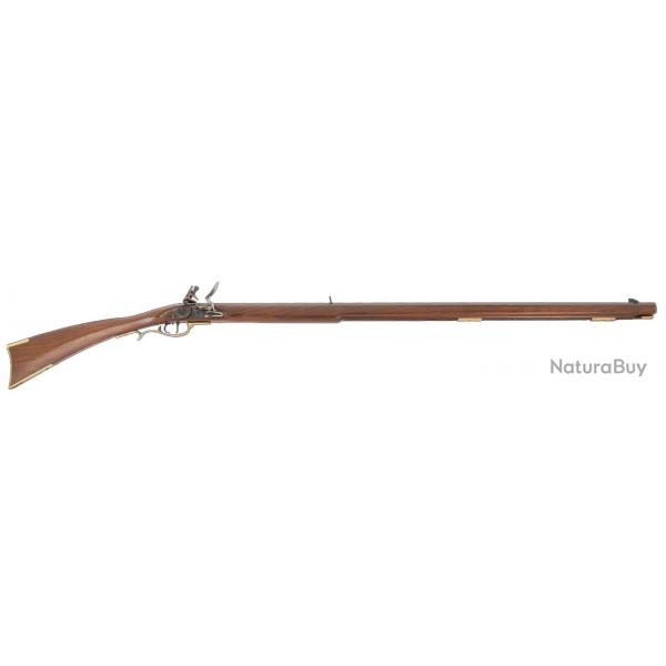Carabine Davide Pedersoli Frontier A Silex Calibre 45