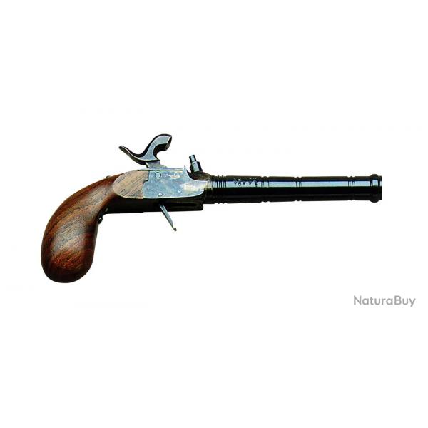 Pistolet Derringer Liegi Pocket Calibre 36PN A Percussion