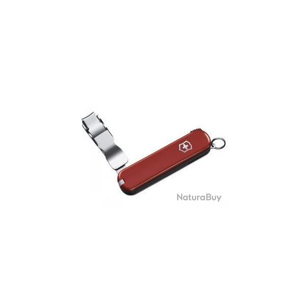VICTORINOX - NAILCLIP 582 rouge