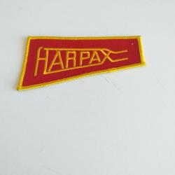 Vends écusson harpax