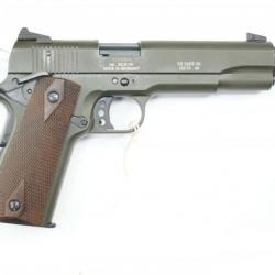 Pistolet Sig Sauer 1911-22 vert oliv calibre 22Lr