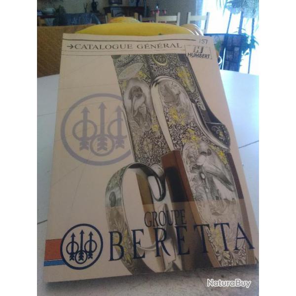 catalogue beretta