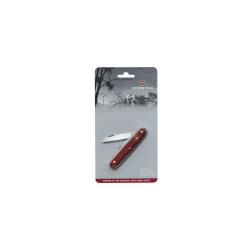 Victorinox - Blister Couteau Jardin Rouge - 3.9050.B1