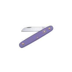 Victorinox - Blister Couteau Jardin Mauve - 3.9050.22B1