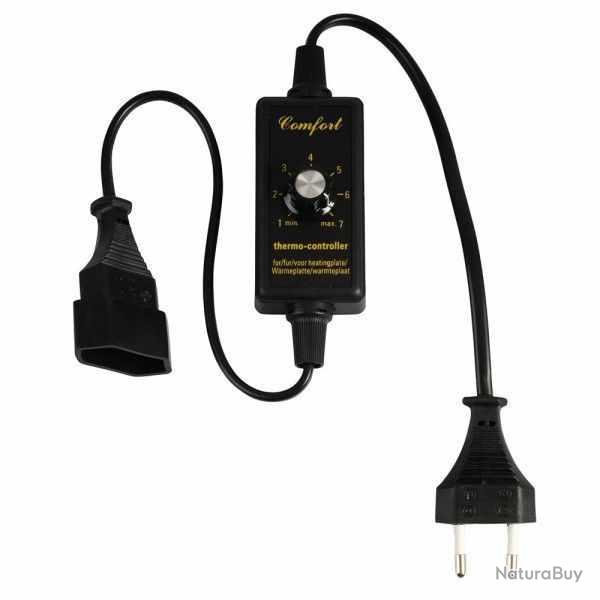 Rgulateur pour panneau chauffant