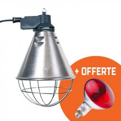 Eleveuse électrique éco 220V + 1 ampoule offerte