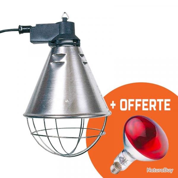 Eleveuse lectrique co 220V + 1 ampoule offerte