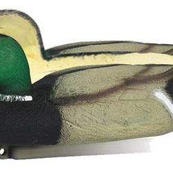 Appelant canard colvert mâle moussé