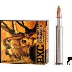 ( Munitions Browning cal. 7-08 rem BXC 155 gr - grande chasse)Munition grande chasse Browning cal. 7