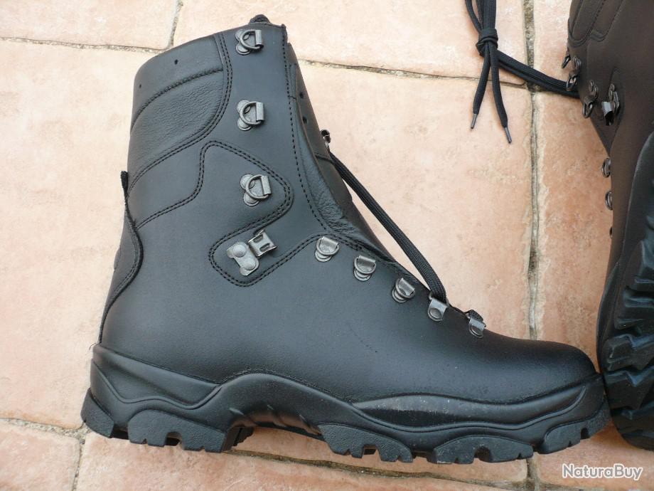 rangers meindl gore tex armée française