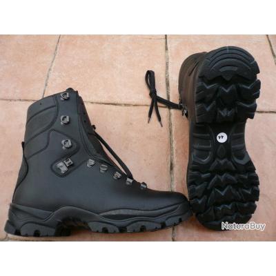 chaussures rangers armée américaine