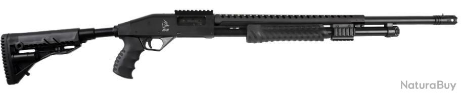 Fusil à Pompe 8 Coups Taurus TOP PROMO!! Fusil à Pompe Taurus ST12 Tactical Catégorie C + 10 Balles