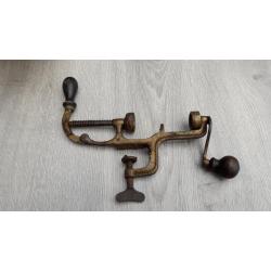Sertisseur à Cartouche Ancien – Calibre à Identifier – Métal – Fabrication Française