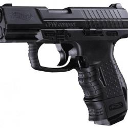 Pistolet à Ploms BBS Walther CP99 Compact Acier Garantie 2 ans