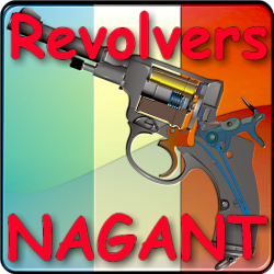 Ebook Les revolvers Nagant Expliqués (Principalement Modèle1895)