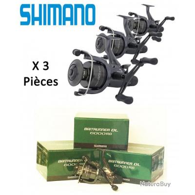 NEUF-Shimano Spinning Reel part-RD3006 Baitrunner 4500 A Embrayage Plaque de montage