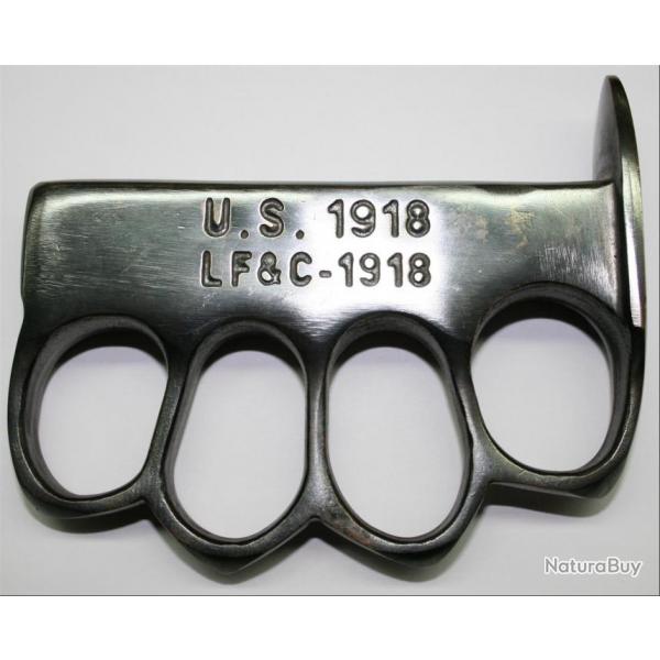 POING AMERICAIN MOD.US 1918 OXYDE