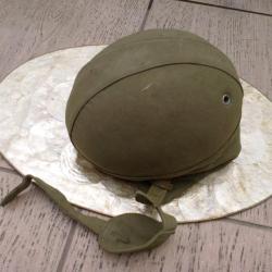 CASQUE  DE  SAUT  TAP  GUENEAU  ANNEE 54 COMPLET