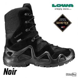 Chaussures LOWA Zephyr GTX® HI TF Noir