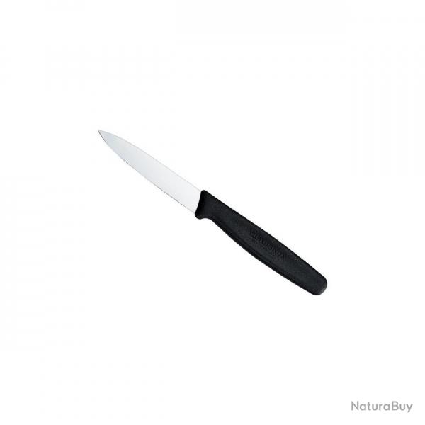 Victorinox - Couteau Office 8cm Noir - 5.0603