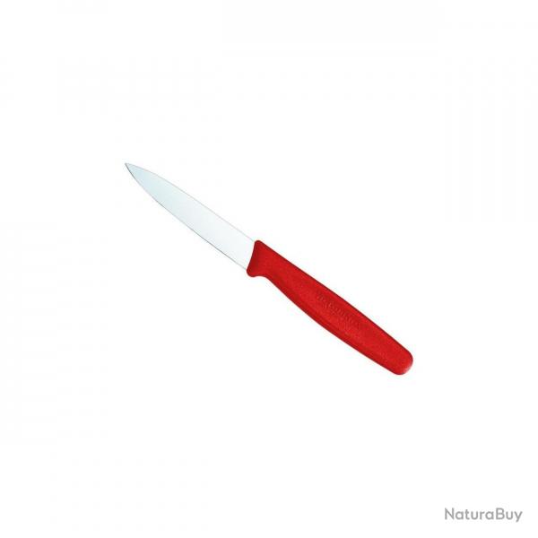 Victorinox - Couteau Office 8Cm Rouge - 5.0601