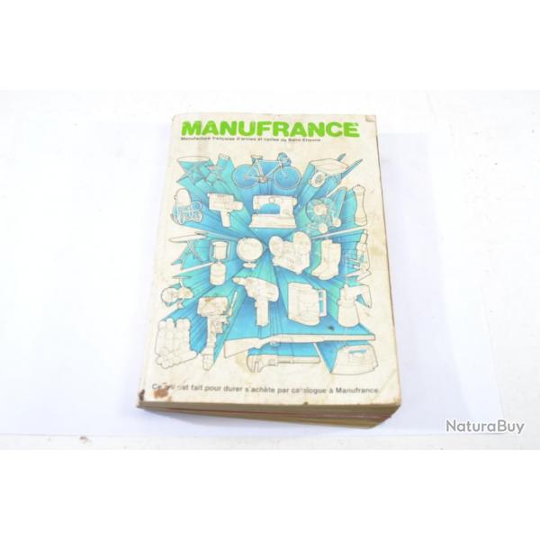 Catalogue MANUFRANCE 1976 (Saint Etienne)