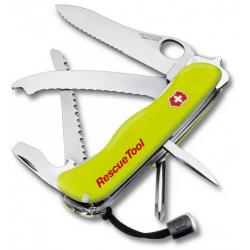 Couteau suisse RescueTool [Victorinox]