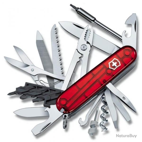 Couteau suisse Cyber Tool L [Victorinox]