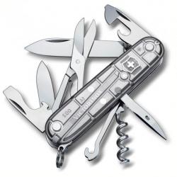 Couteau suisse Climber SilverTech [Victorinox]