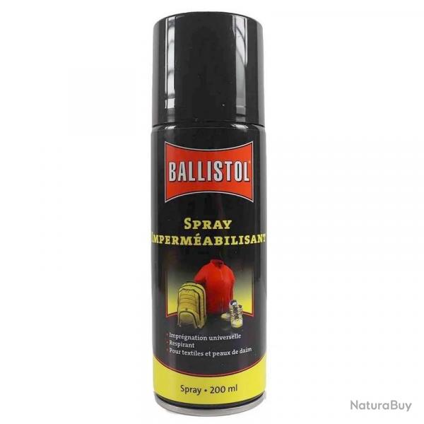 Spray impermabilisant et dperlant 200 ml [Ballistol]