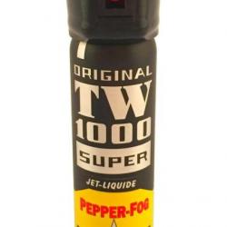 Bombe lacrymogène Pepper-Jet Super 75ml [TW1000]