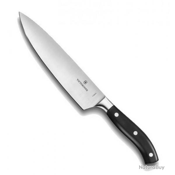 Couteau de Chef lame forge 20cm [Victorinox]