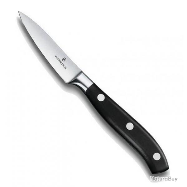Couteau de cuisine d'Office lame forge 8cm [Victorinox]