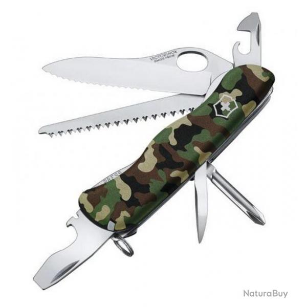 Couteau suisse Trailmaster camouflage [Victorinox]