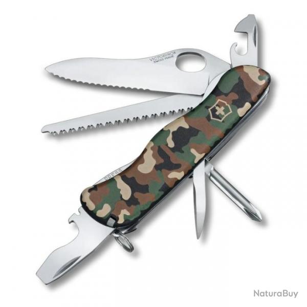 Couteau suisse Trailmaster Camoufl [Victorinox]