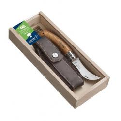Coffret couteau Opinel à champignons n°08 + étui [Opinel]