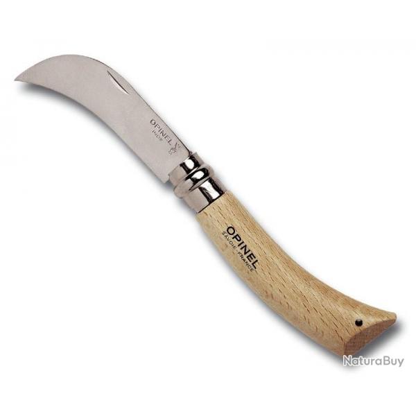 Couteau-serpette fermante Opinel n08 [Opinel]