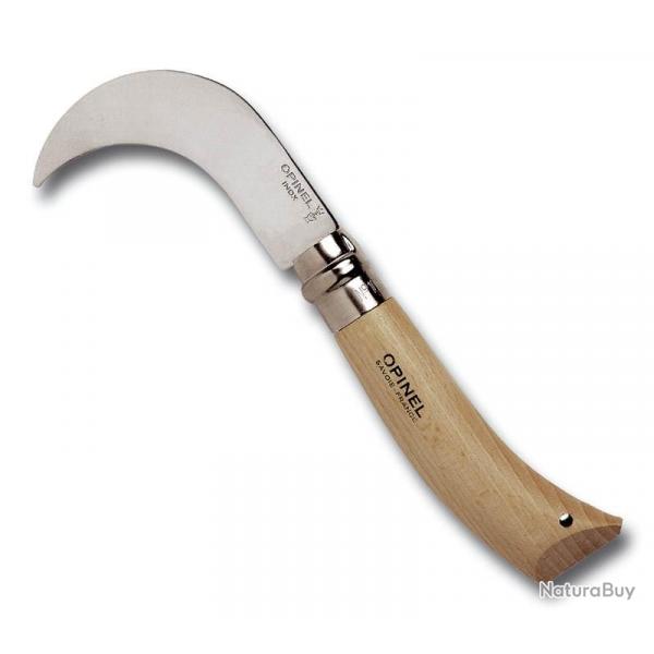 Couteau-serpette fermante Opinel n10 [Opinel]