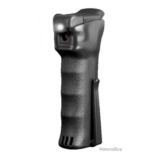 Bombe lacrymogne Pepper-Jet "Super Garant" 30 ml avec lampe LED [TW1000]