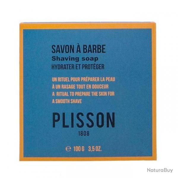 Savon  barbe 100 g [Plisson]