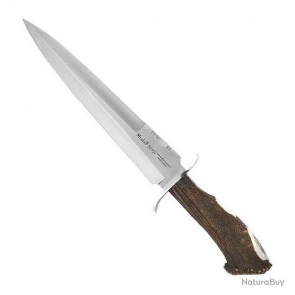 Dague "Bear" 24 cm [Muela]