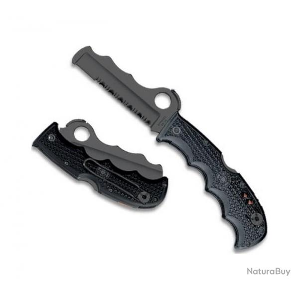 Couteau Assist [Spyderco]