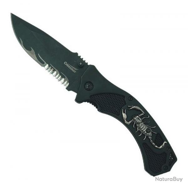 Couteau Scorpion n 10871 [Crossnar]