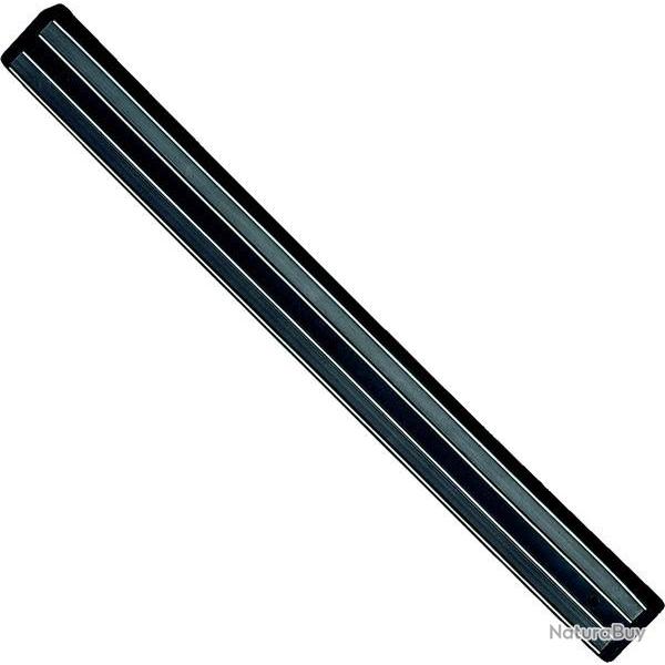 Barre aimante Noire 34cm