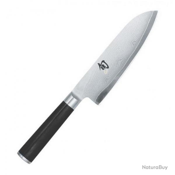Couteau santoku "Shun classic" damas 18 cm [Kai]
